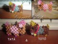 CHAVEIRO - CACHORROS TATÁ OU TOTÓ