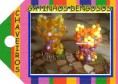 CHAVEIRO - GATINHO COM GUIZO